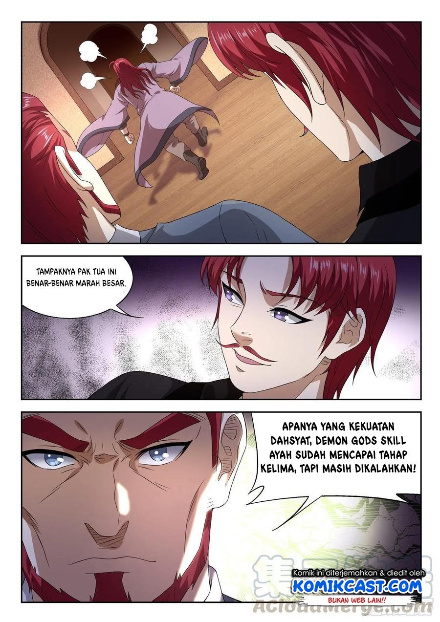 Urban God Chapter 130 Gambar 11