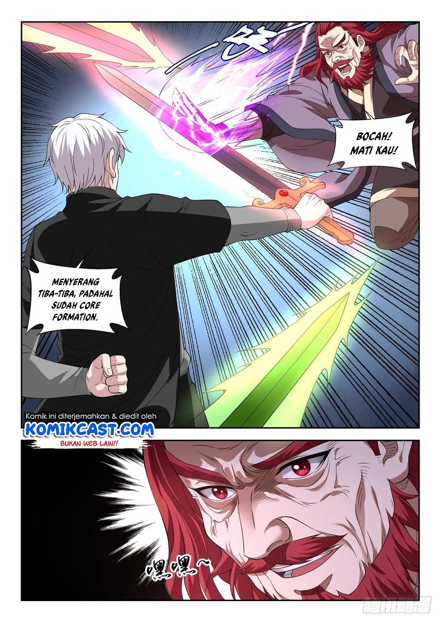 Urban God Chapter 129 Gambar 3