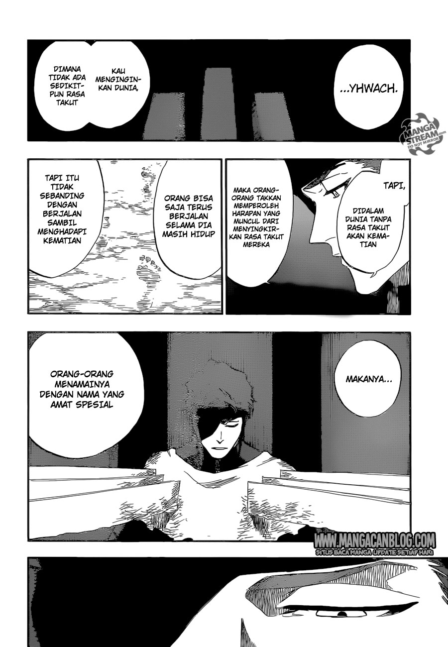 Bleach Chapter 686 Gambar 19