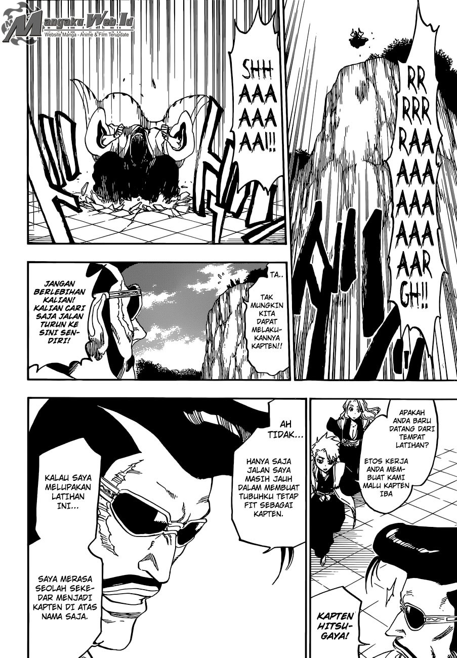 Bleach Chapter 685 Gambar 11