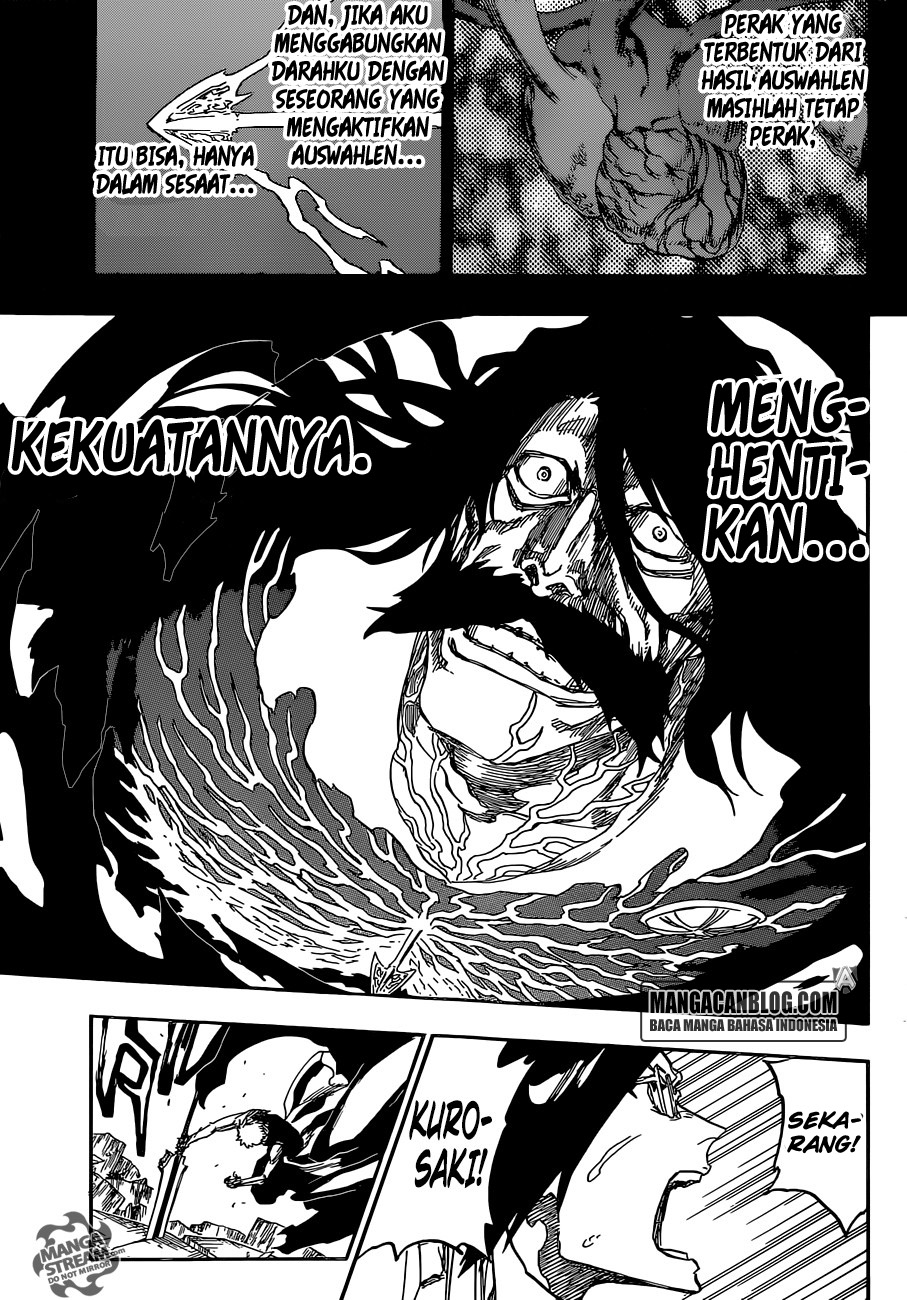 Bleach Chapter 684 Gambar 12