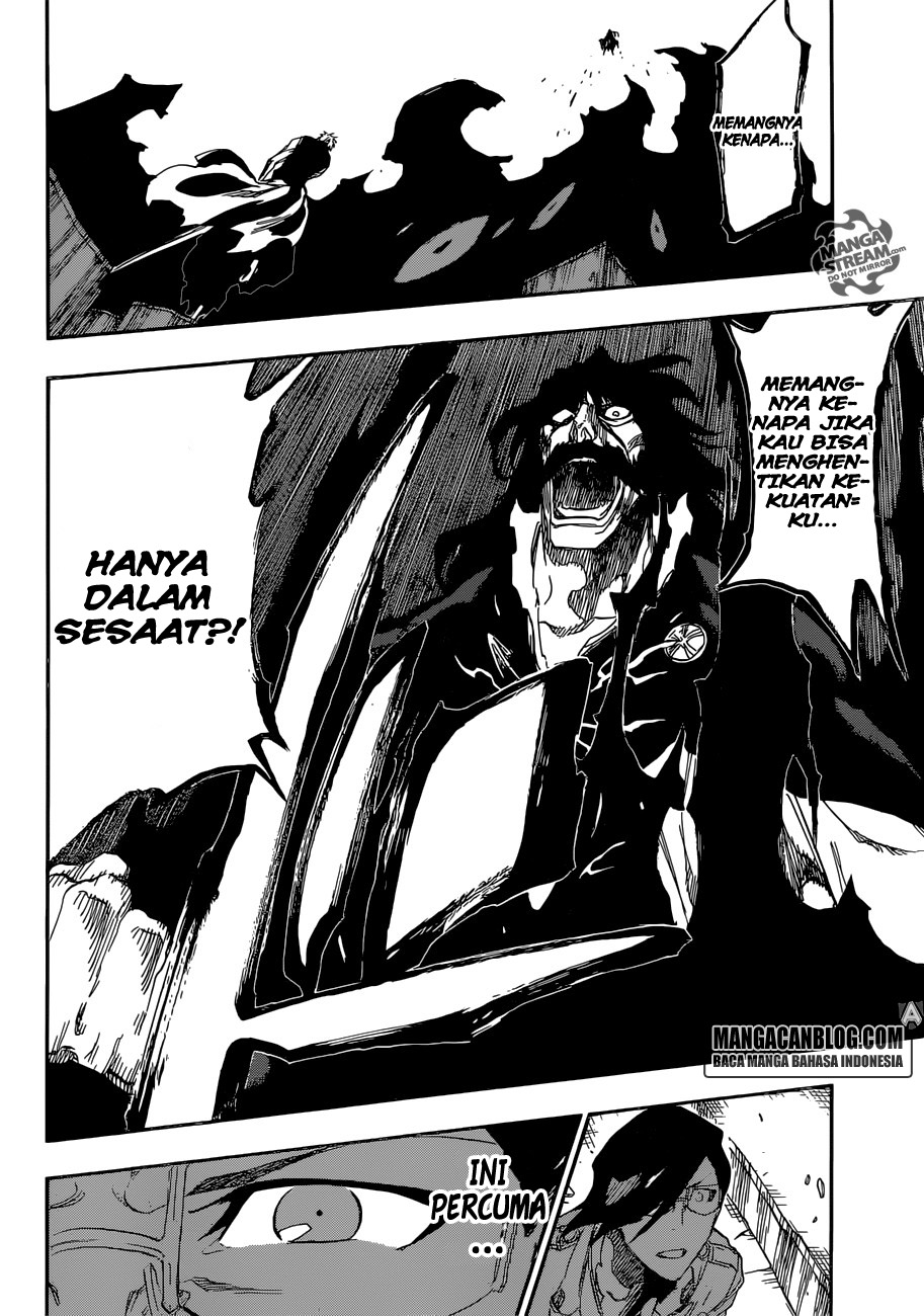 Bleach Chapter 684 Gambar 13