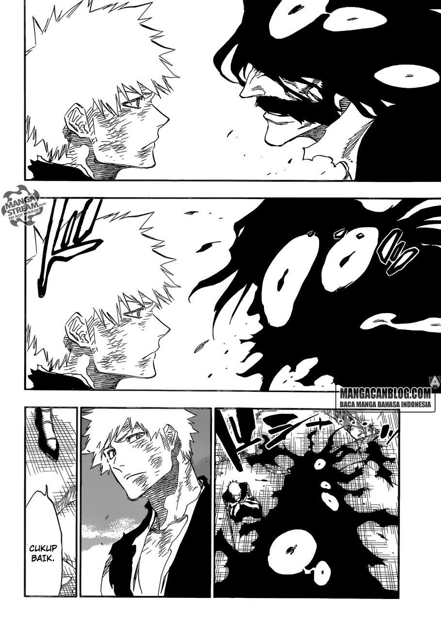 Bleach Chapter 684 Gambar 3