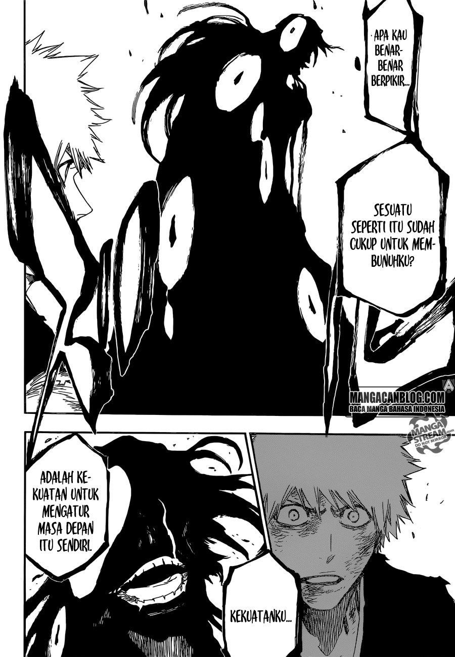 Bleach Chapter 684 Gambar 7