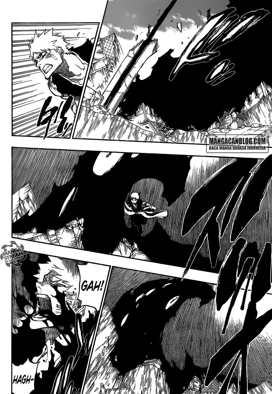 Bleach Chapter 684 Gambar 9