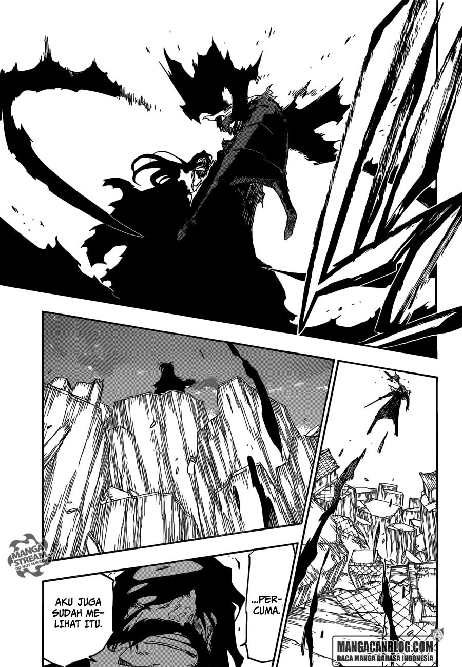 Bleach Chapter 683 Gambar 11