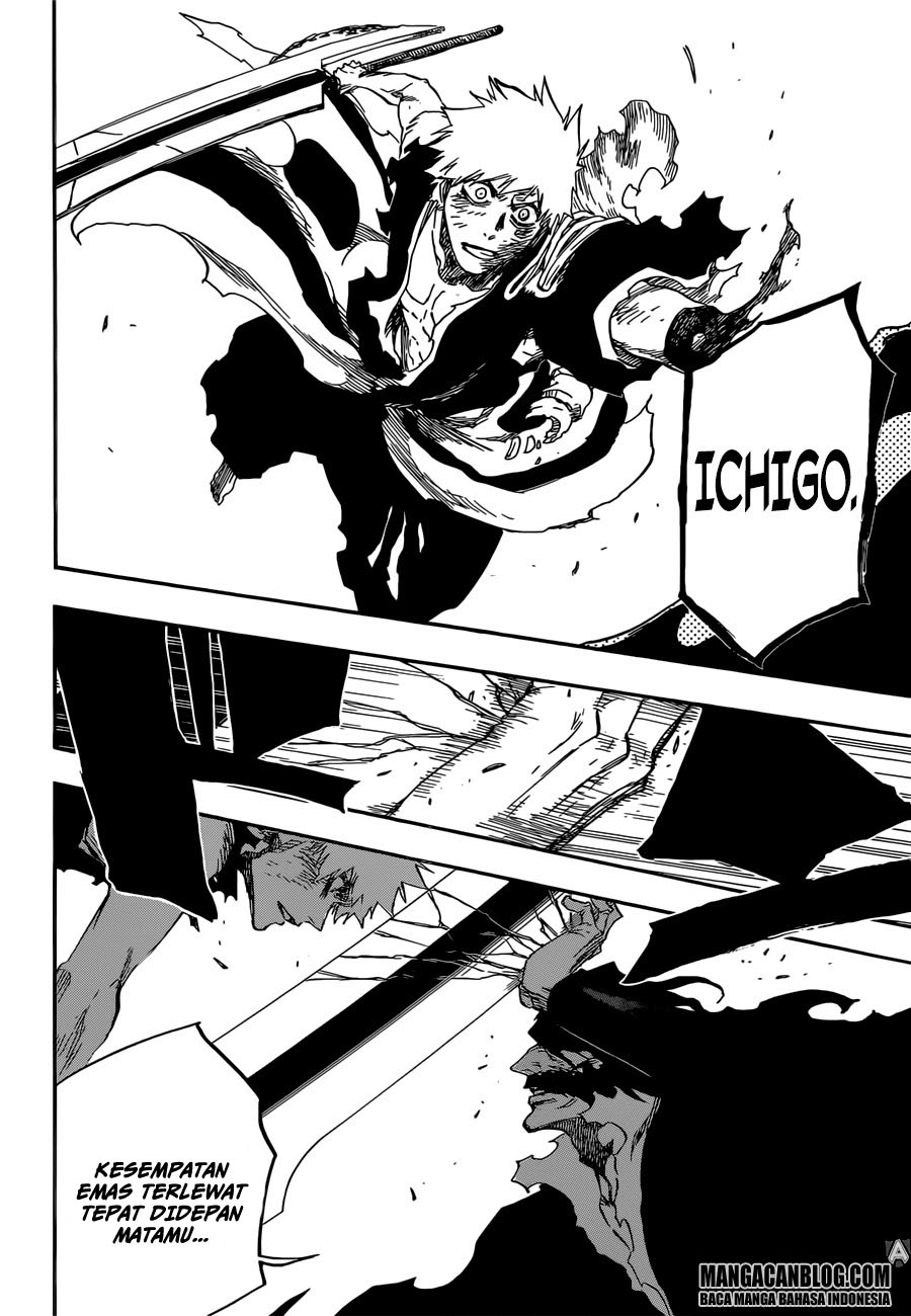 Bleach Chapter 683 Gambar 12