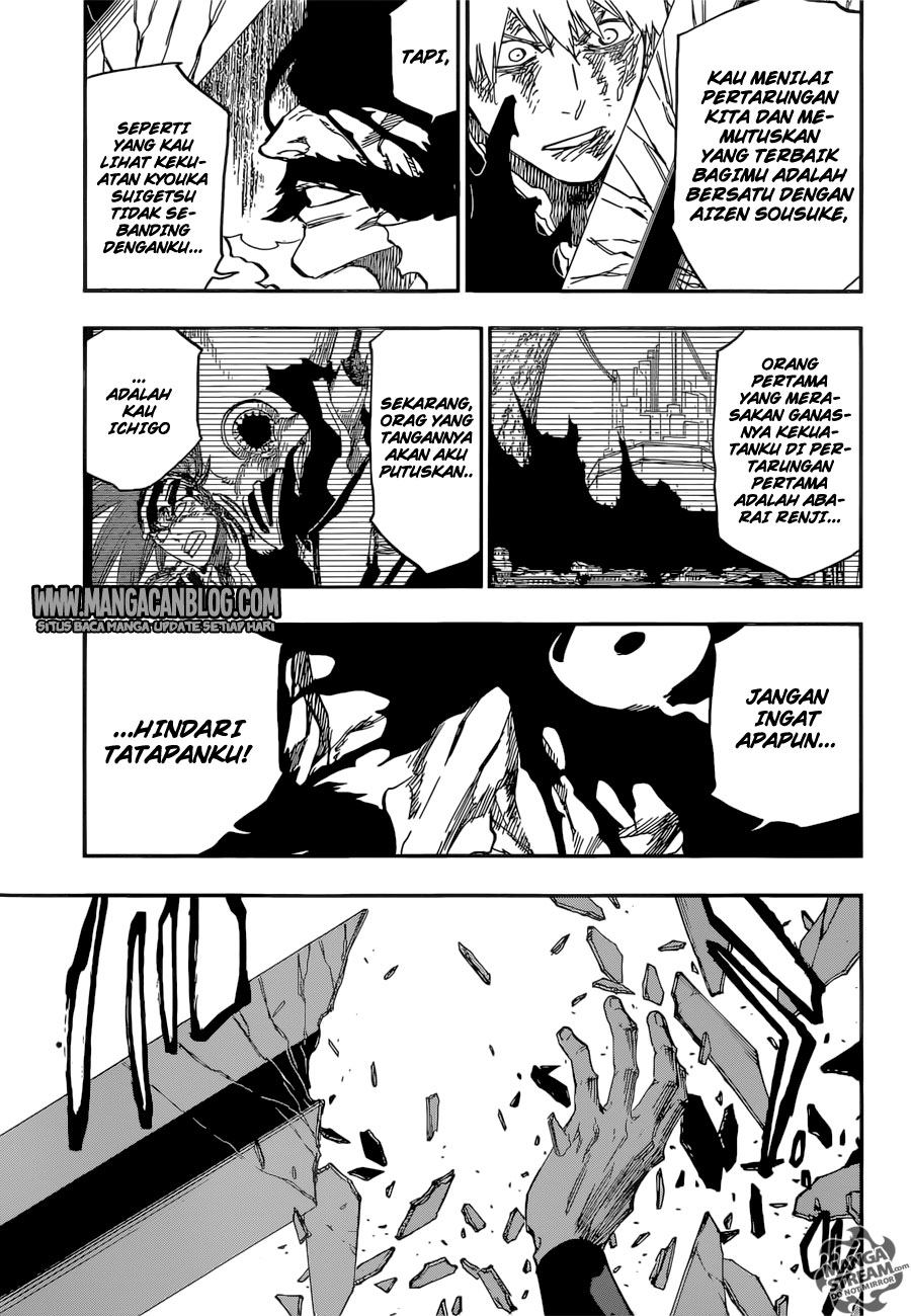 Bleach Chapter 683 Gambar 13