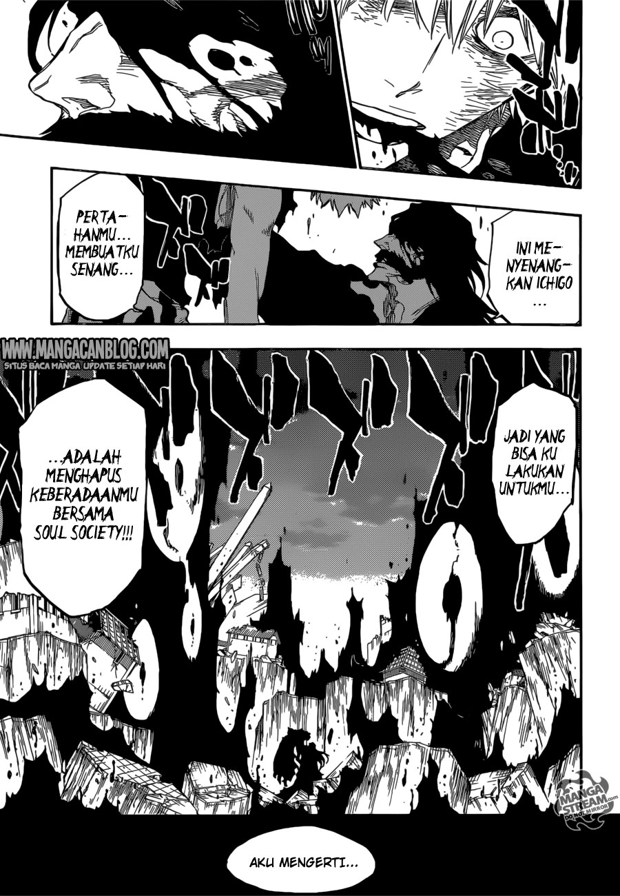 Bleach Chapter 683 Gambar 15