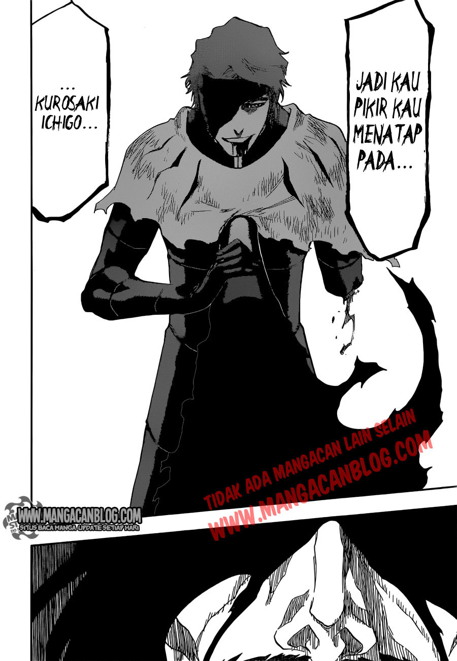 Bleach Chapter 683 Gambar 16