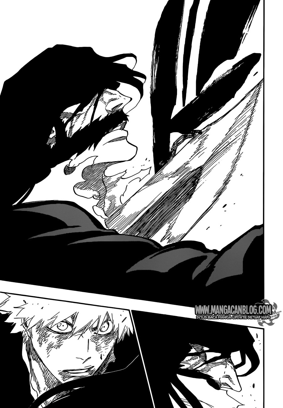 Bleach Chapter 683 Gambar 17