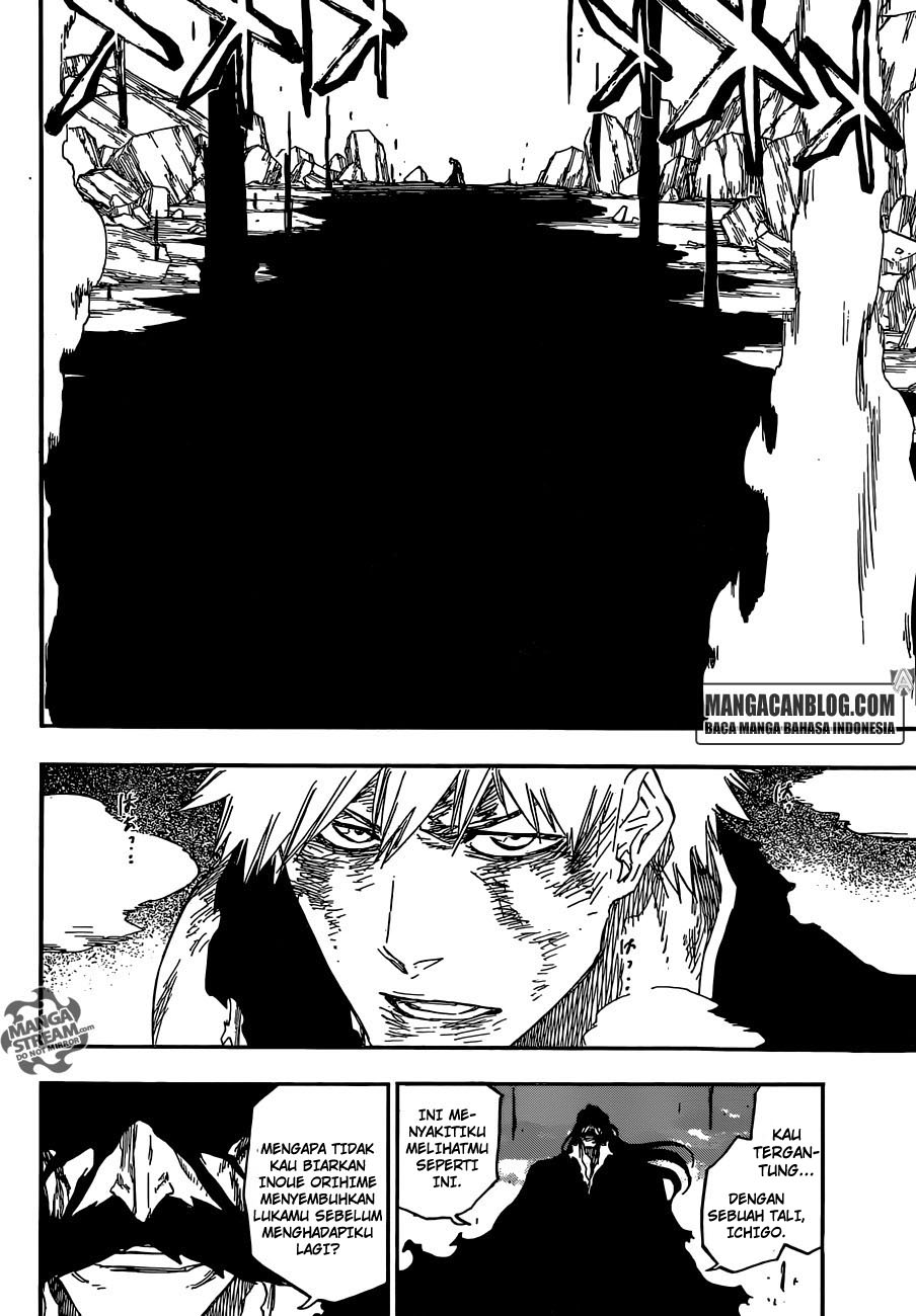 Bleach Chapter 683 Gambar 4