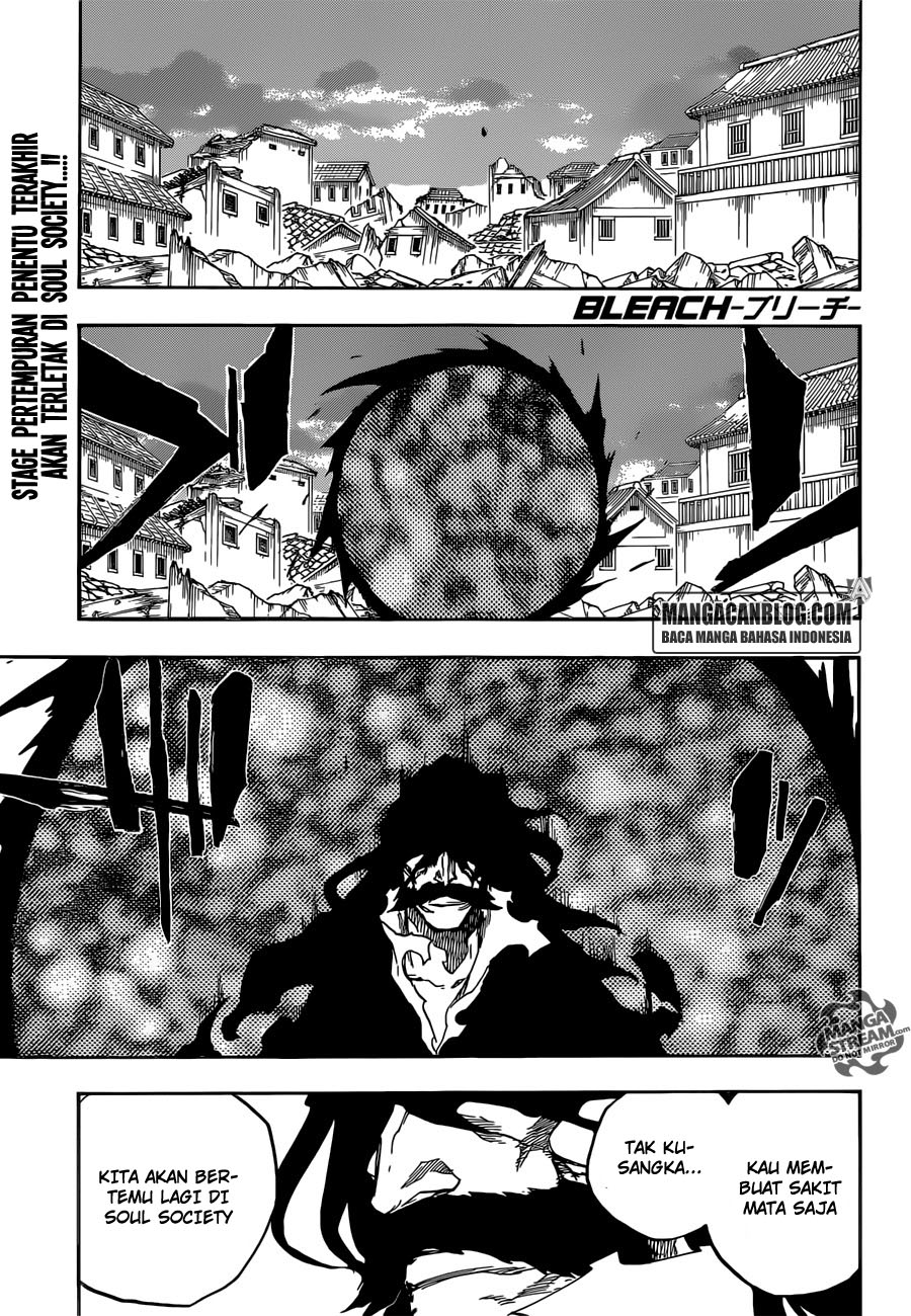 Baca Komik Bleach Chapter 682 Gambar 1