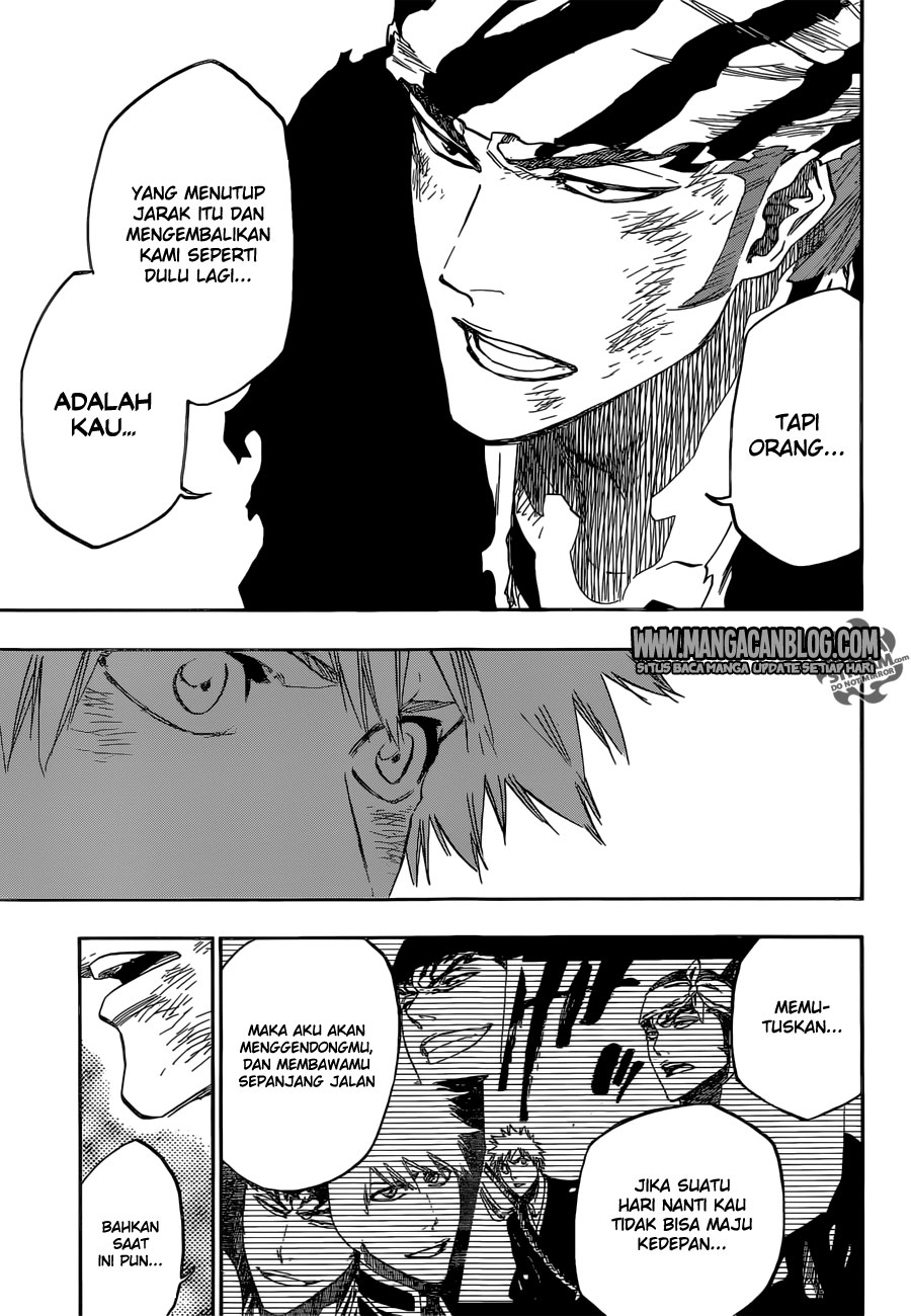 Bleach Chapter 682 Gambar 11