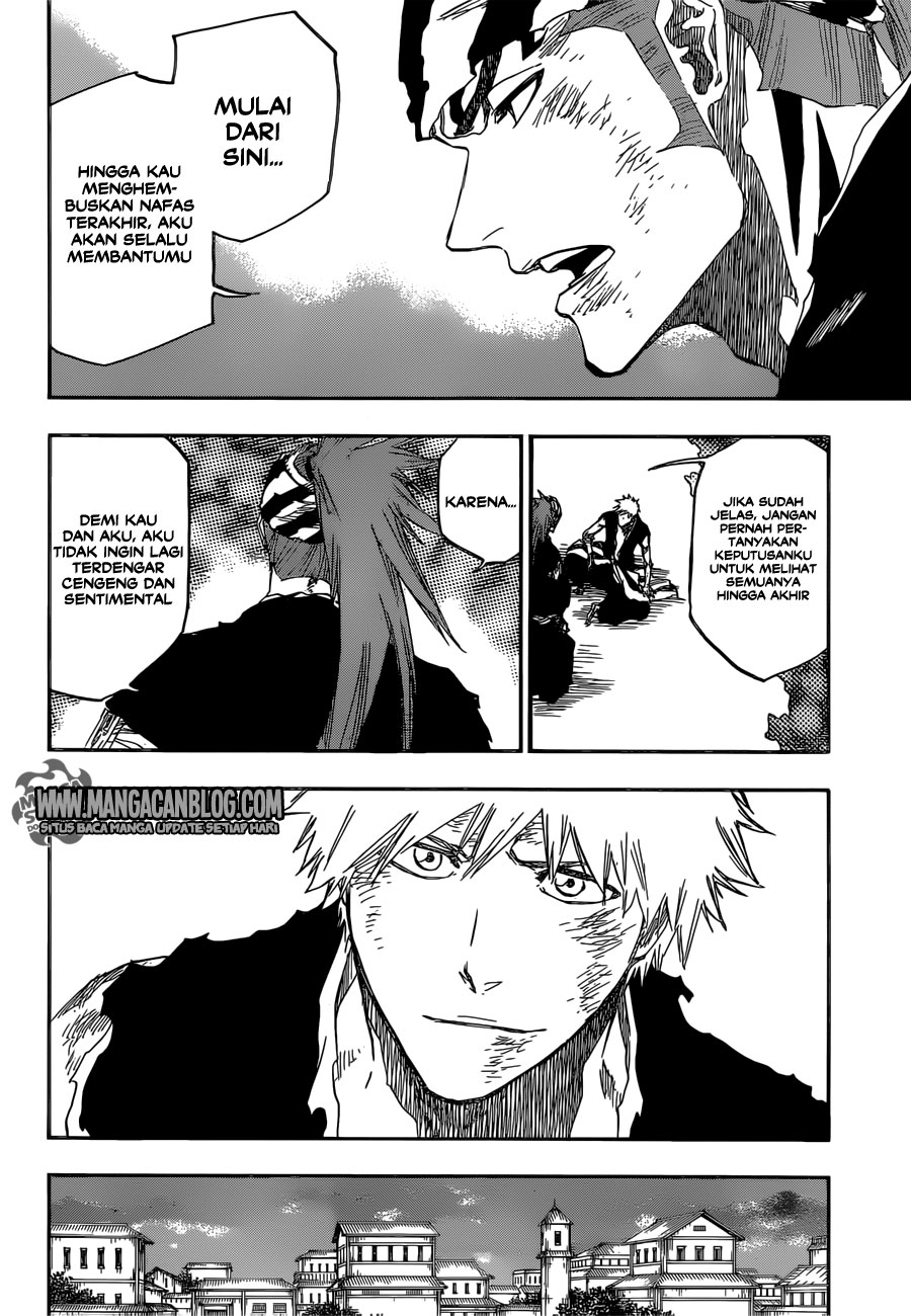 Bleach Chapter 682 Gambar 12