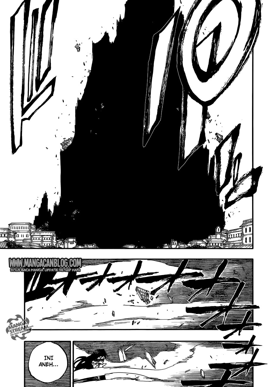 Bleach Chapter 682 Gambar 13