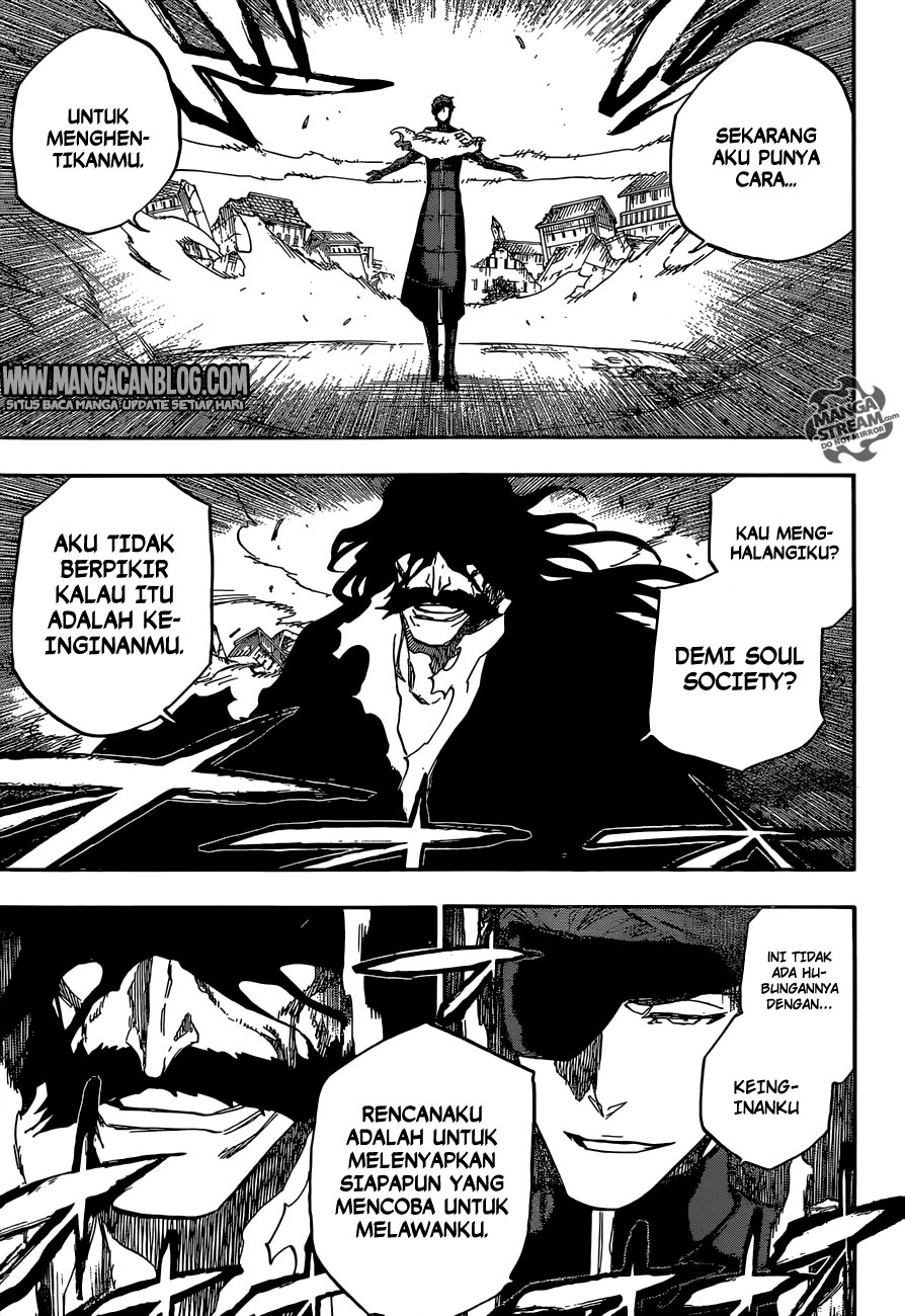 Bleach Chapter 682 Gambar 15