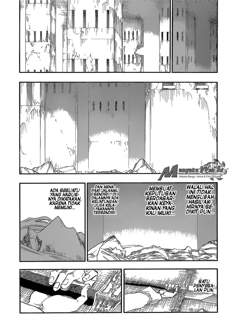 Bleach Chapter 681 Gambar 10