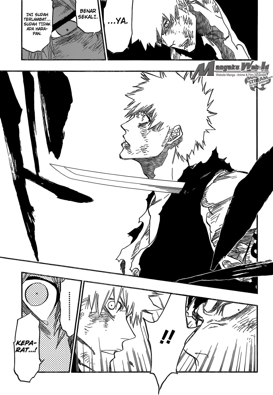 Bleach Chapter 681 Gambar 14