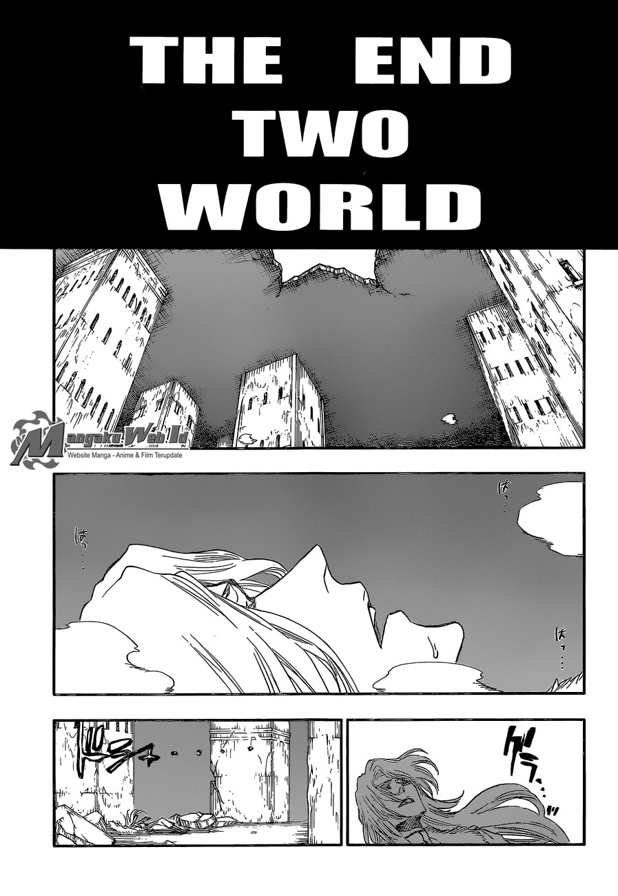 Bleach Chapter 681 Gambar 4