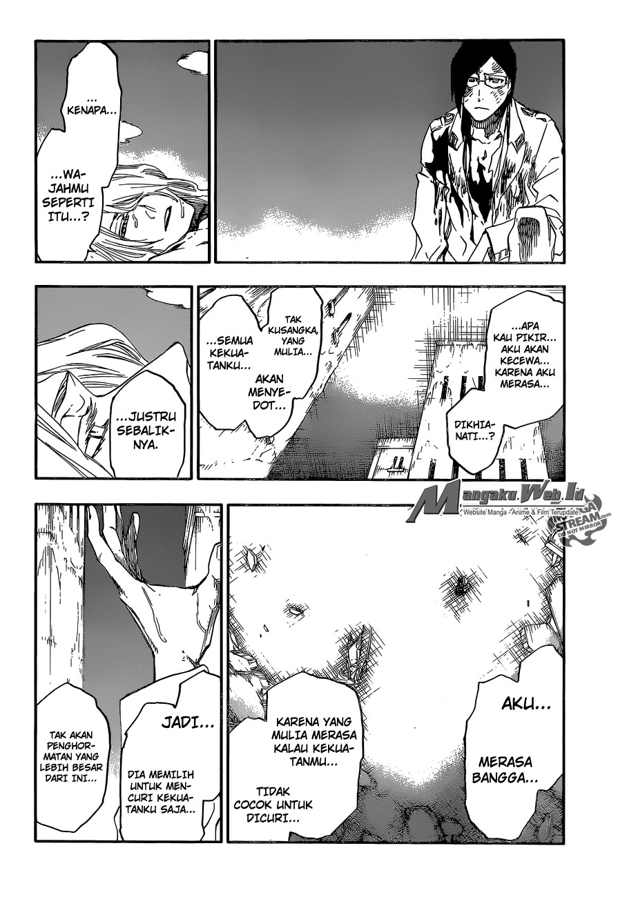 Bleach Chapter 681 Gambar 5