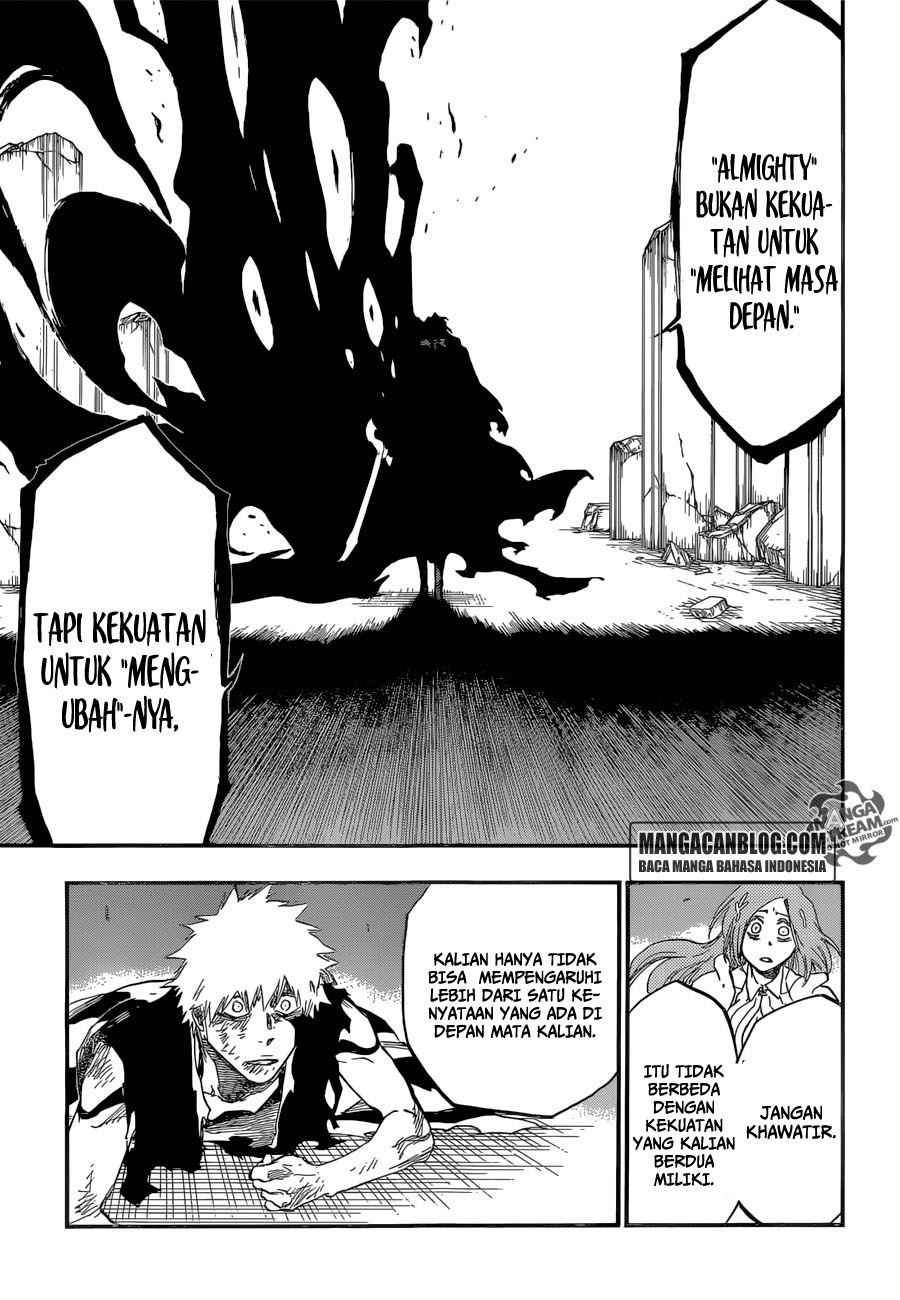 Baca Komik Bleach Chapter 679 Gambar 1