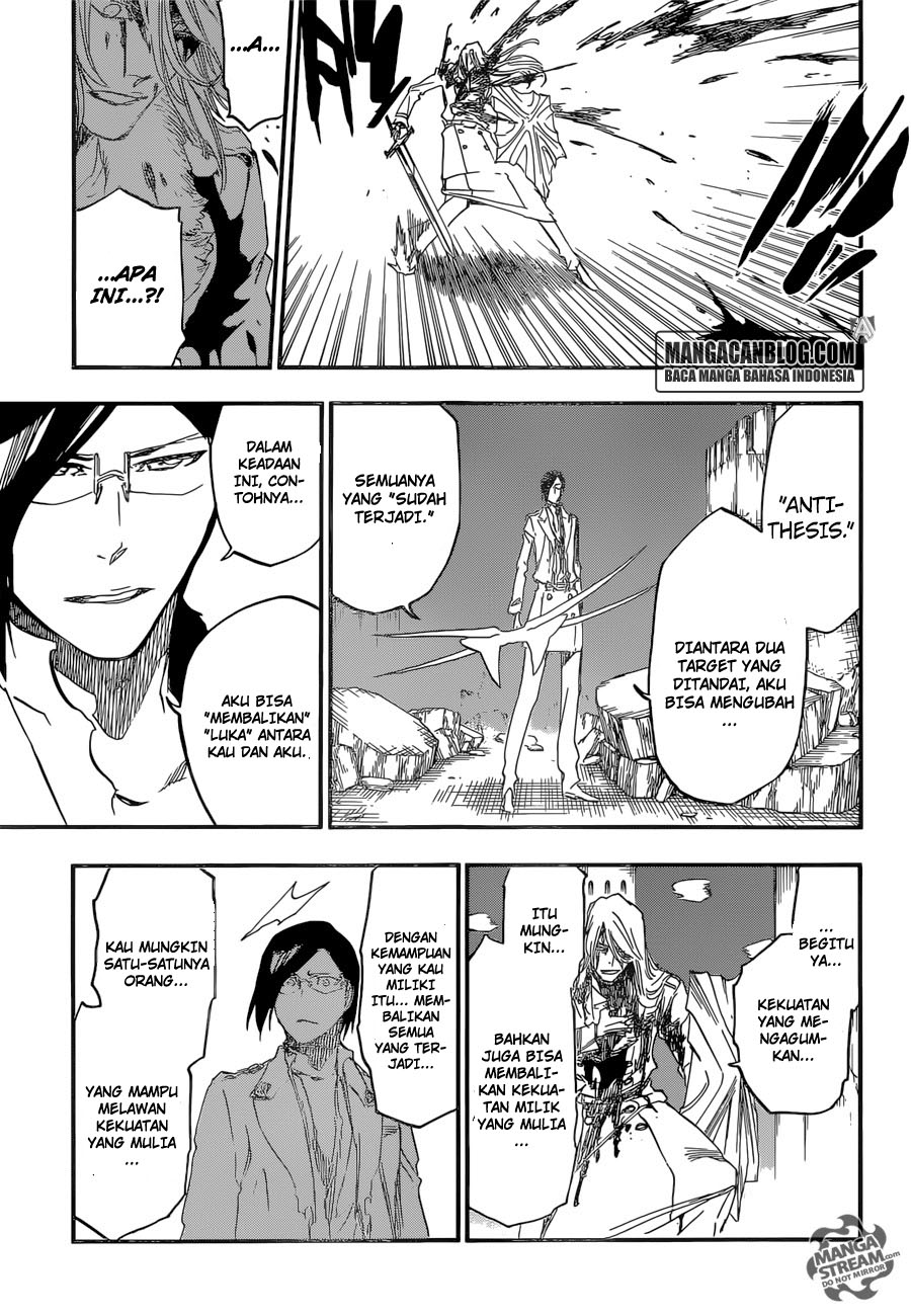 Bleach Chapter 679 Gambar 10