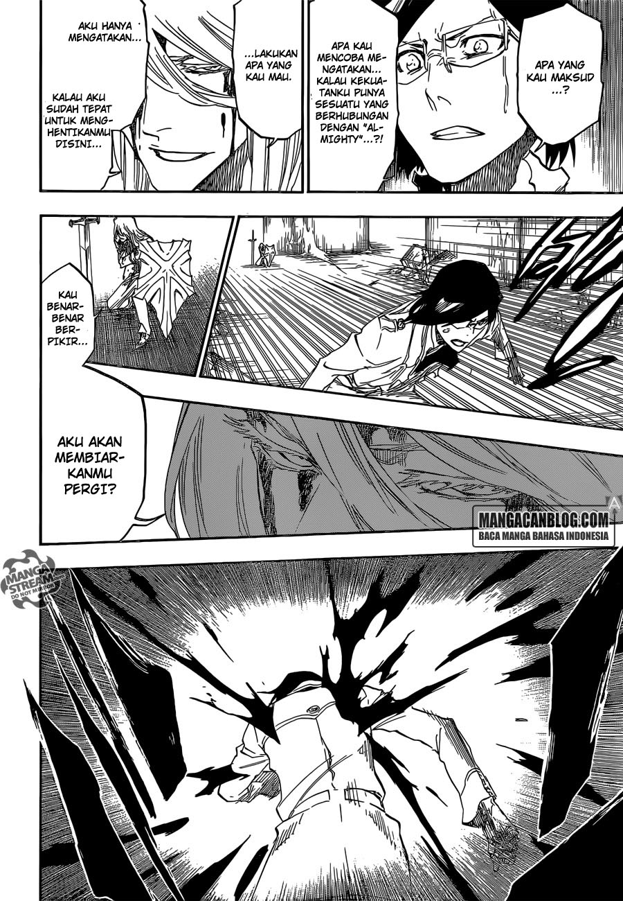 Bleach Chapter 679 Gambar 11