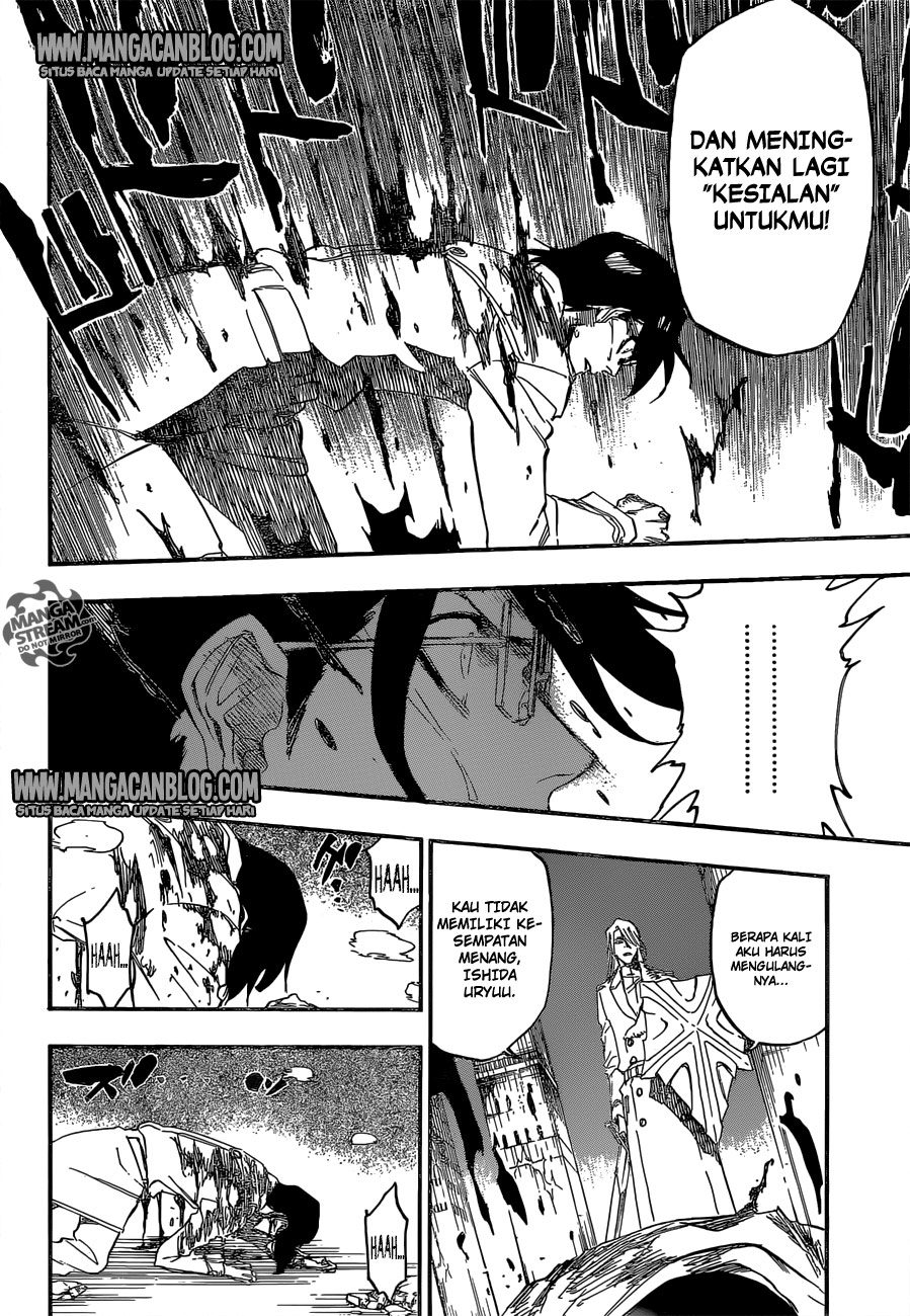 Bleach Chapter 679 Gambar 13