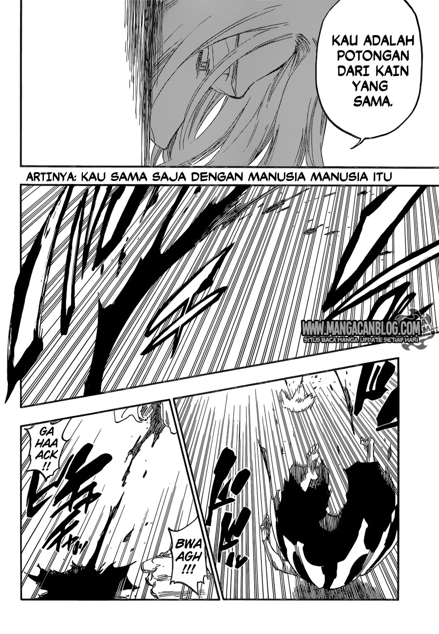 Bleach Chapter 679 Gambar 15