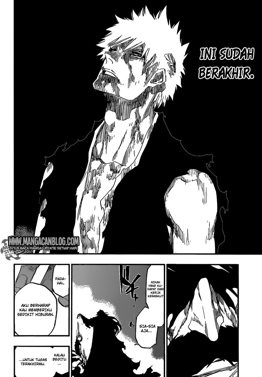 Bleach Chapter 679 Gambar 17