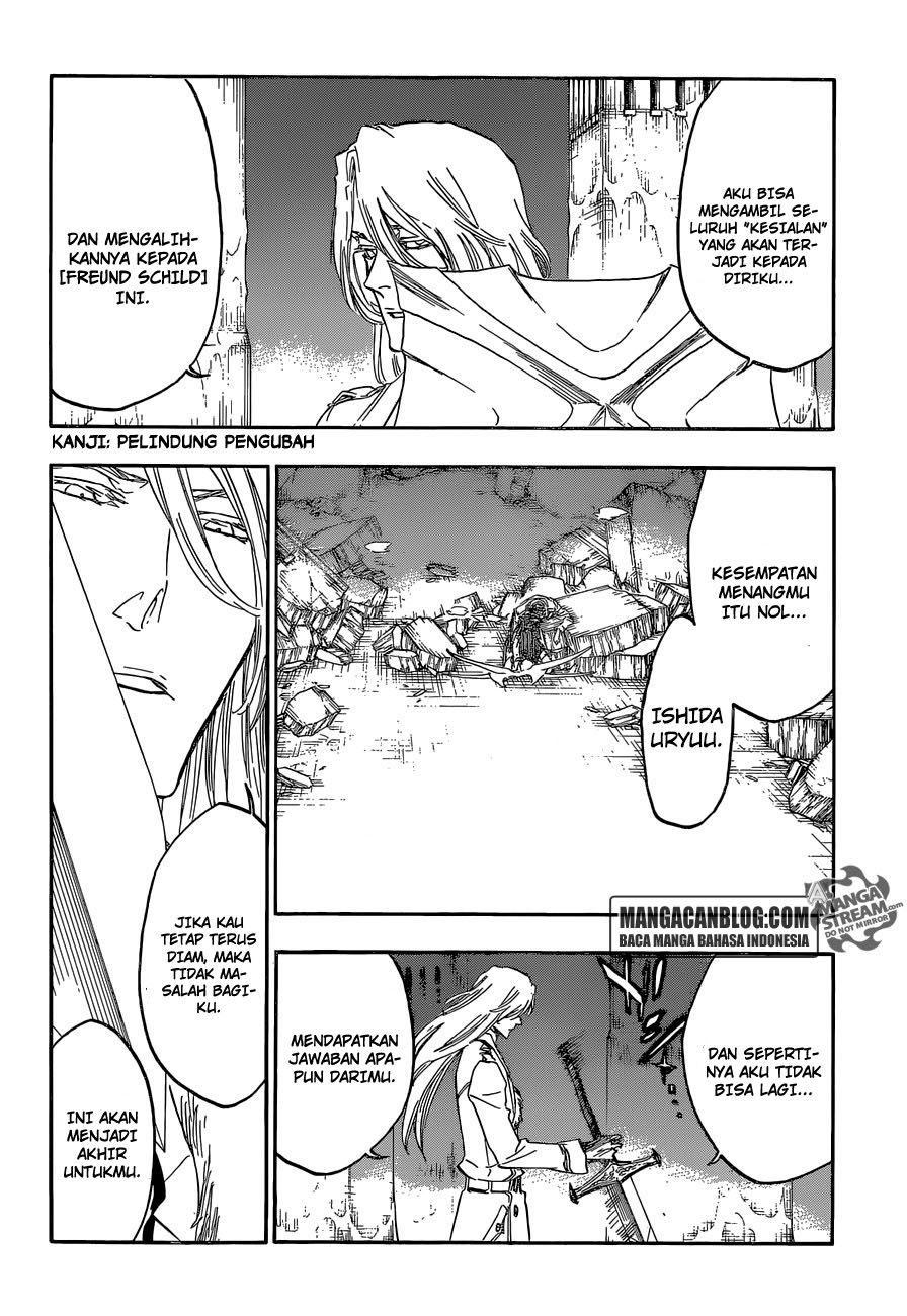 Bleach Chapter 679 Gambar 7