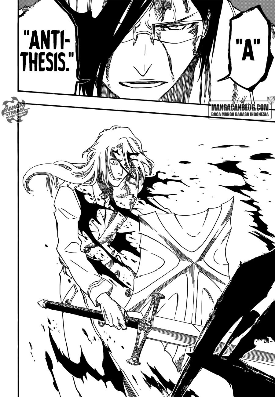 Bleach Chapter 679 Gambar 9