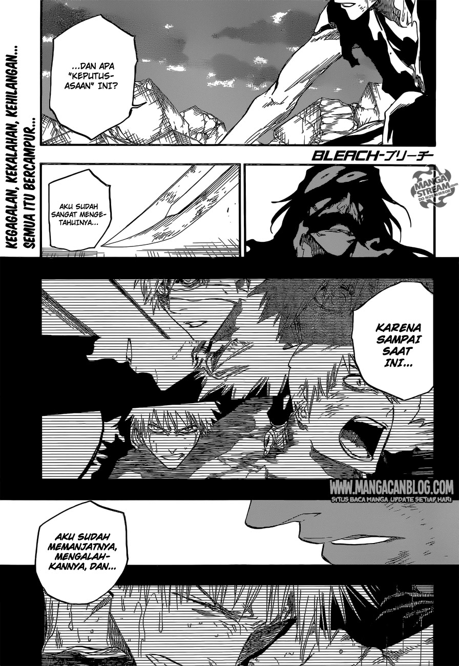 Baca Komik Bleach Chapter 678 Gambar 1