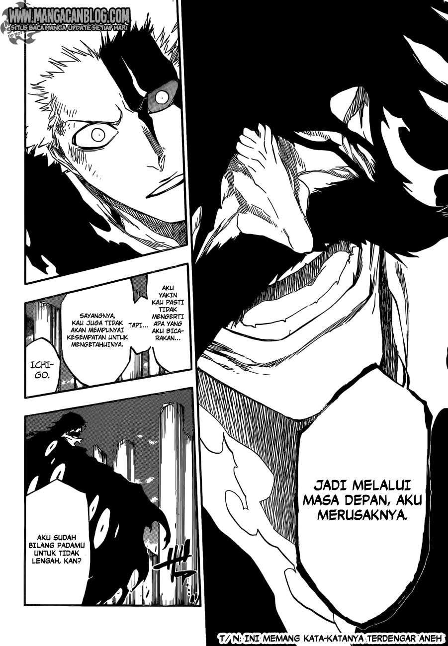 Bleach Chapter 678 Gambar 10