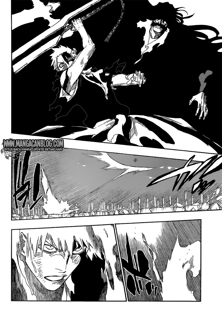 Bleach Chapter 678 Gambar 12