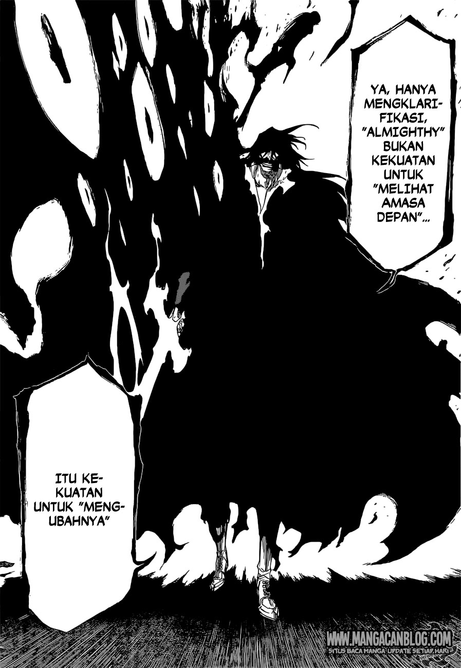 Bleach Chapter 678 Gambar 16