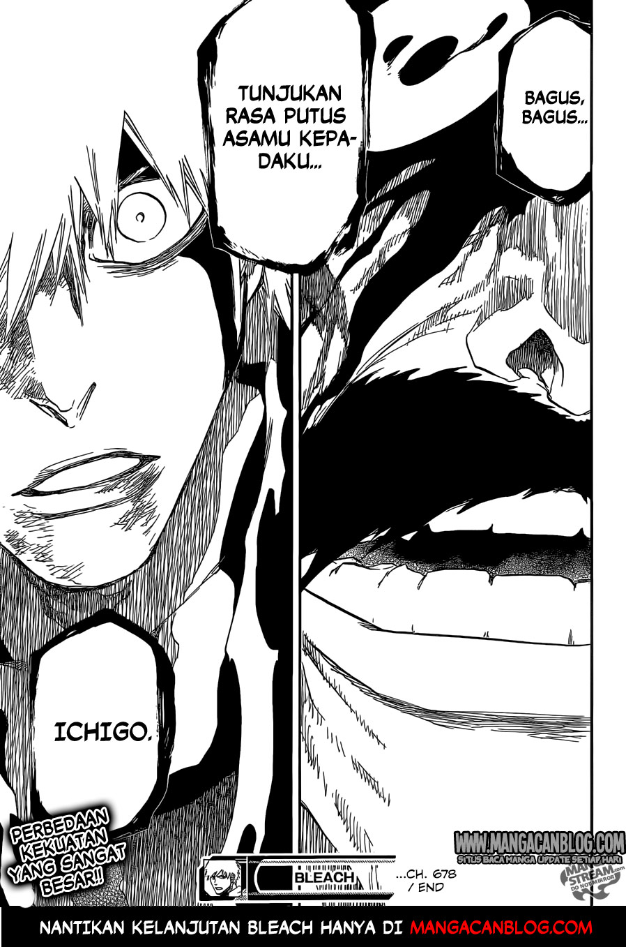 Bleach Chapter 678 Gambar 17