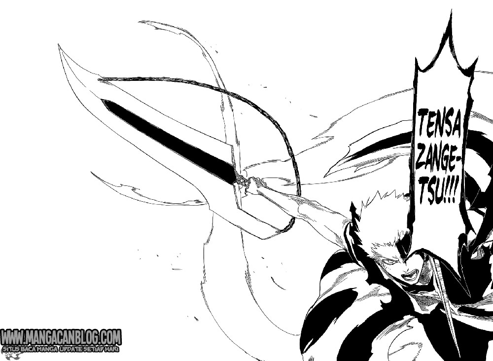 Bleach Chapter 678 Gambar 6