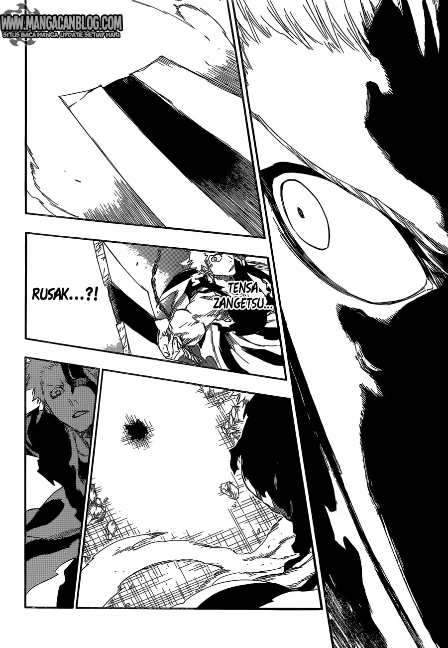 Bleach Chapter 678 Gambar 8