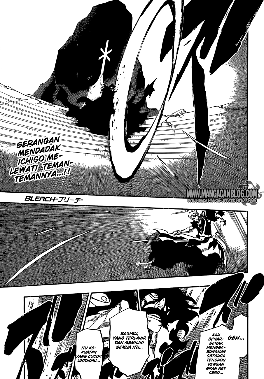 Baca Komik Bleach Chapter 677 Gambar 1