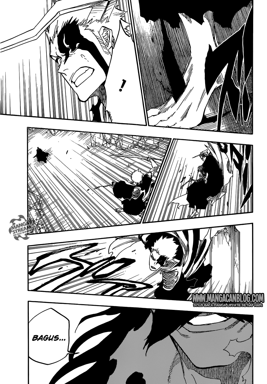 Bleach Chapter 677 Gambar 11