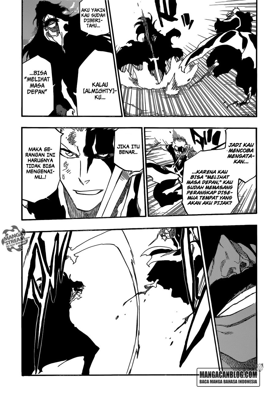 Bleach Chapter 677 Gambar 13