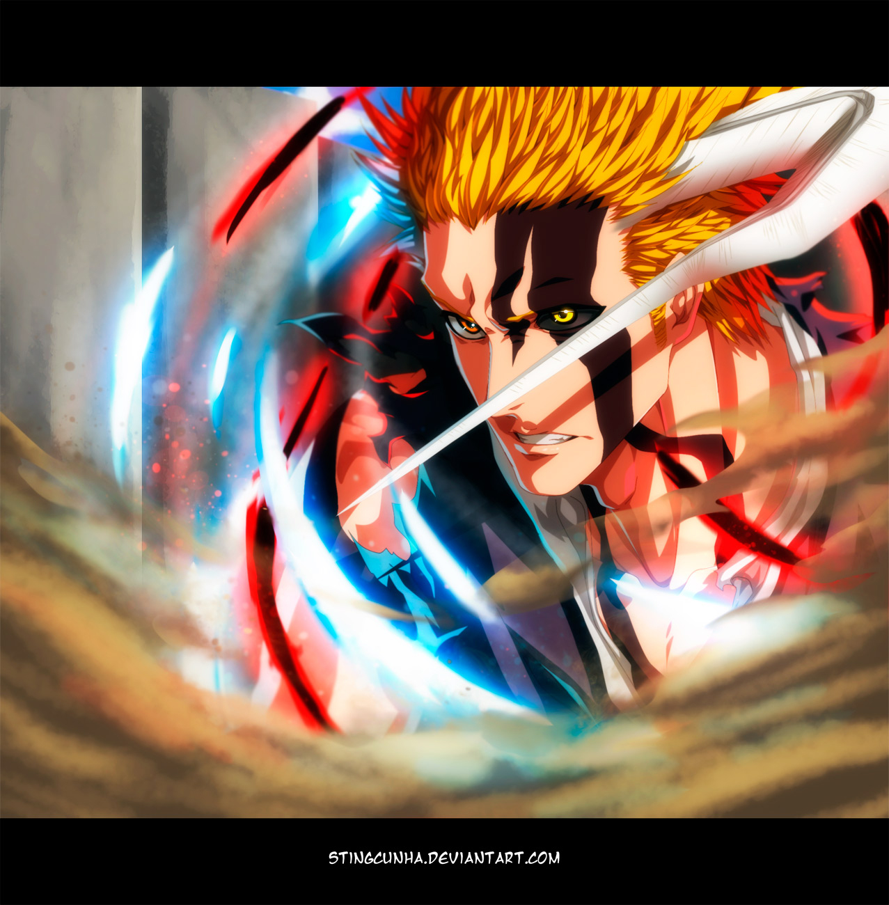 Bleach Chapter 677 Gambar 3