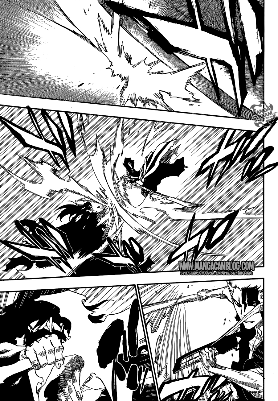 Bleach Chapter 677 Gambar 9