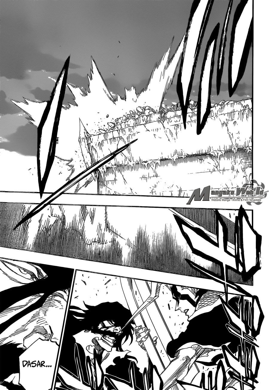 Bleach Chapter 676 Gambar 11