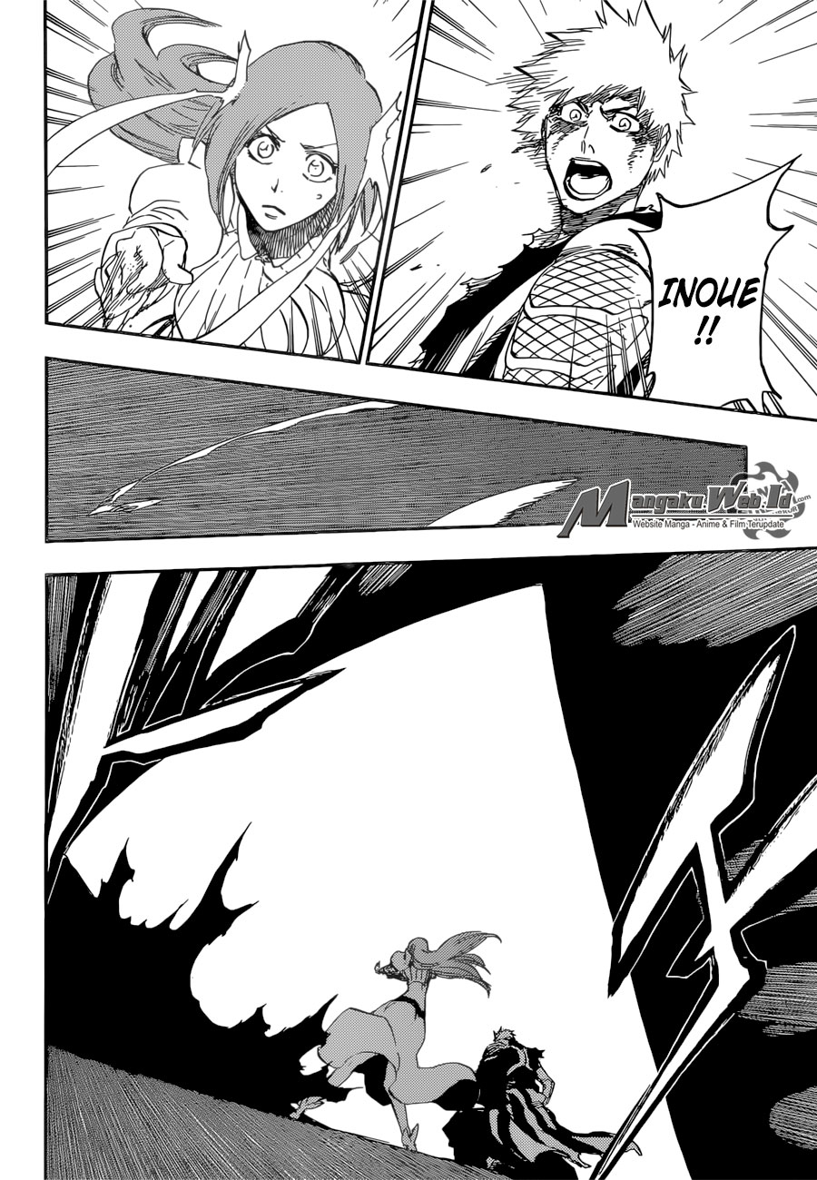 Bleach Chapter 675 Gambar 13