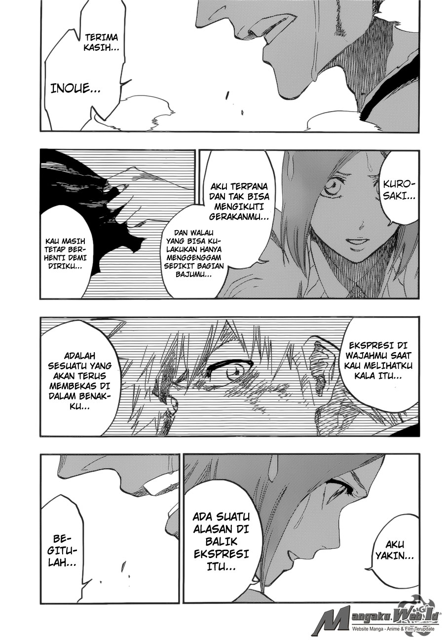 Bleach Chapter 675 Gambar 14