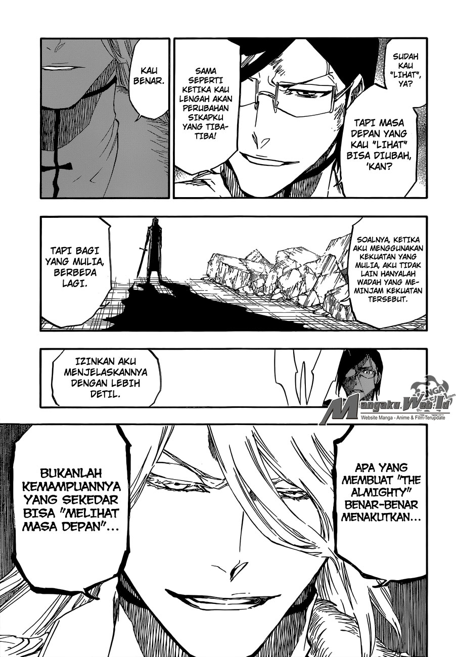 Bleach Chapter 675 Gambar 4