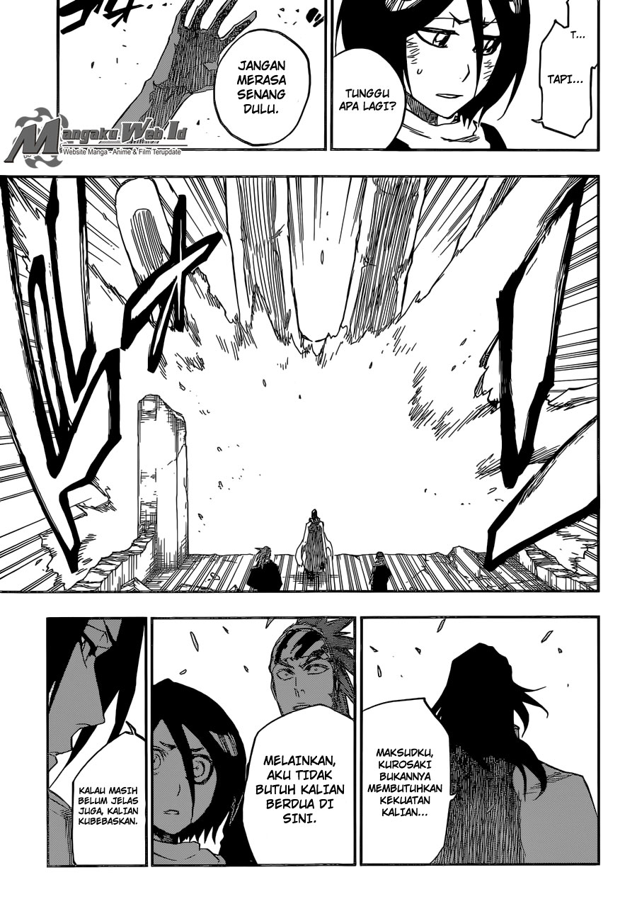 Bleach Chapter 674 Gambar 10